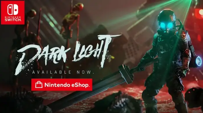 Win 1 of 5 Switch Keys For Dark Light