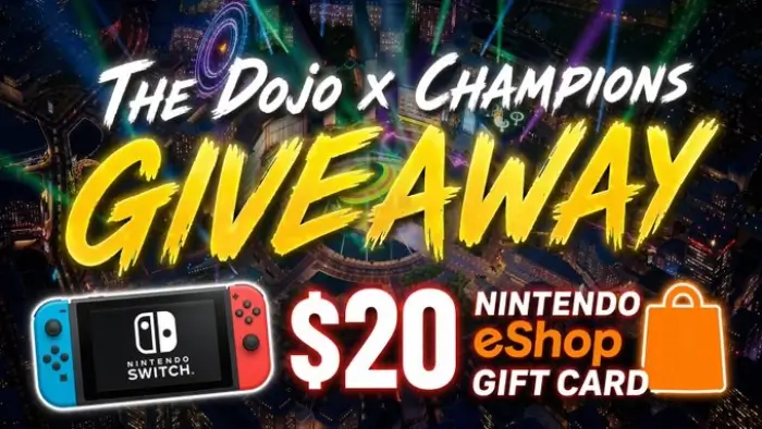 Win $20 Nintendo eShop Gift Card