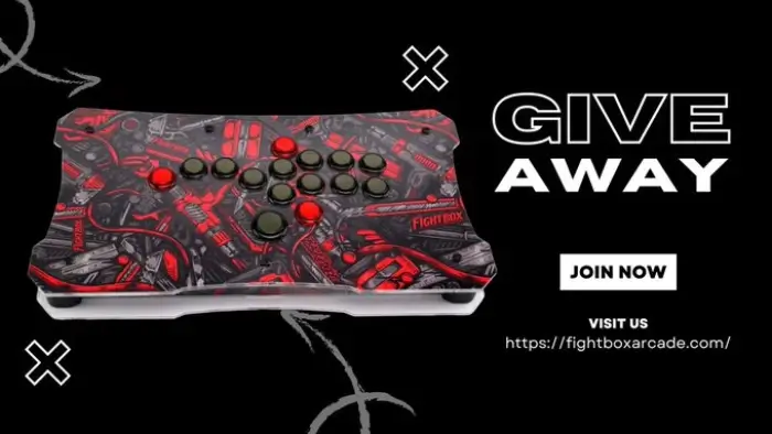 Win A10 Leverless Controller Giveaway