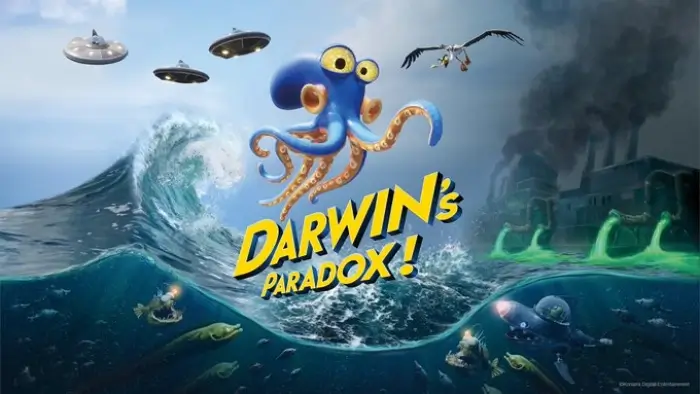 Win Darwin’s Paradox Game Code From ALIENWARE