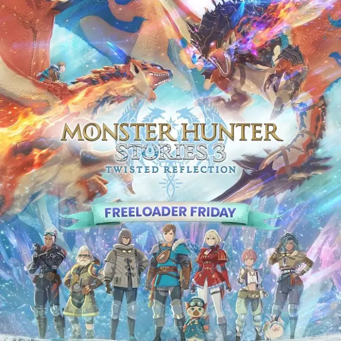 Win Monster Hunter Stories 3 Key From  Loaded