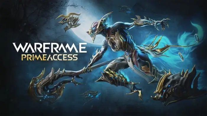 Win Warframe Prime Access From Groovy Taxi