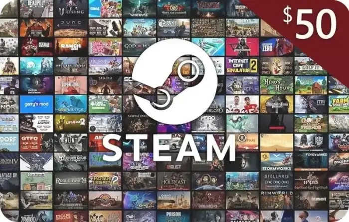 $50 Steam Gift Card Giveaway By Phat Phrog Studio