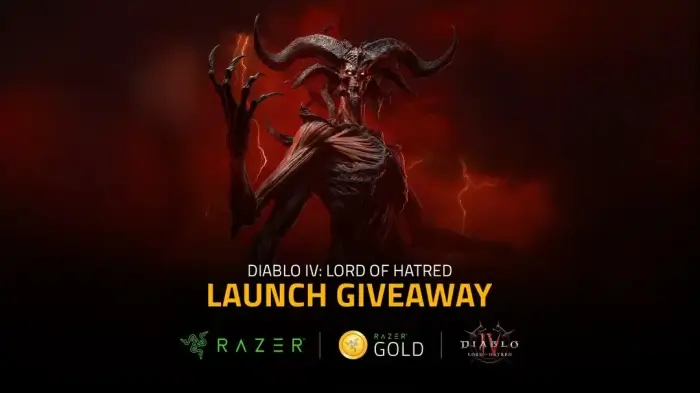 6 Diablo IV: Age of Hatred Giveaway