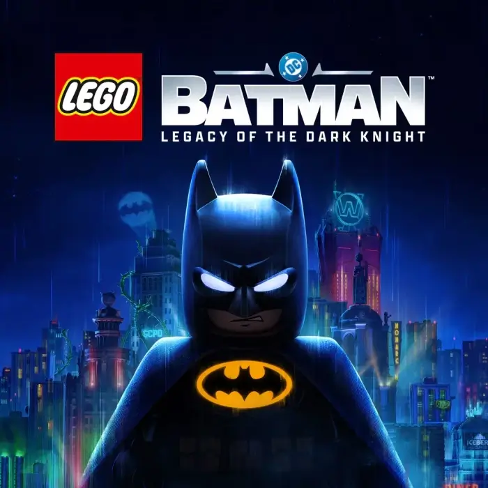 LEGO Batman Legacy of the Dark Knight Game Key Giveaway