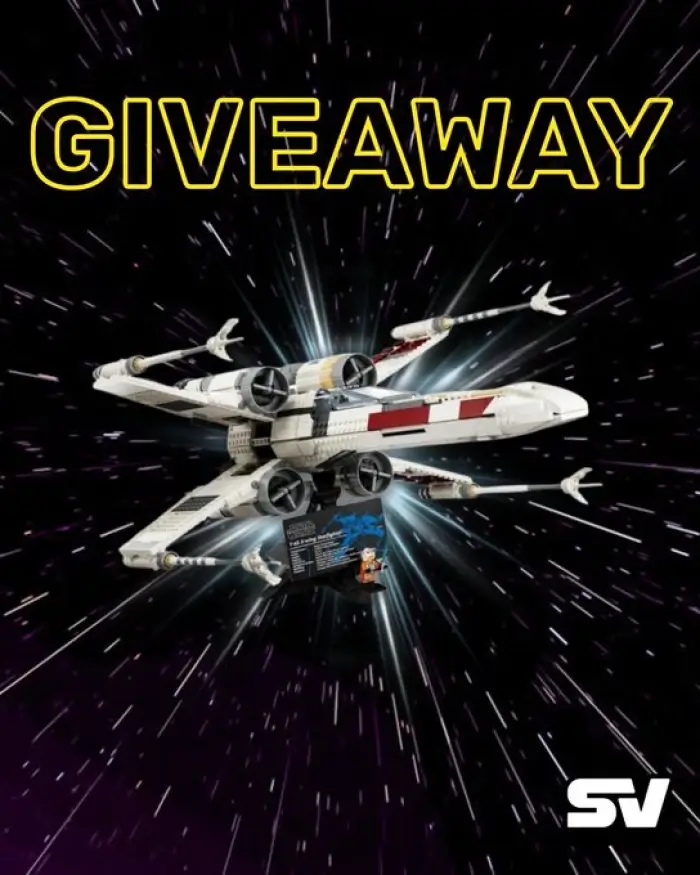 LEGO: Star Wars Ultimate Collector Series Sweepstakes