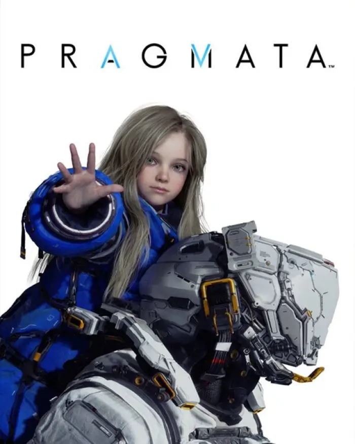 PRAGMATA Steam Key Giveaway By ALIENWARE