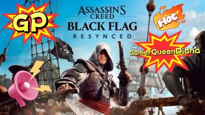 Win a Copy of Assassin’s Creed Black Flag Resynced