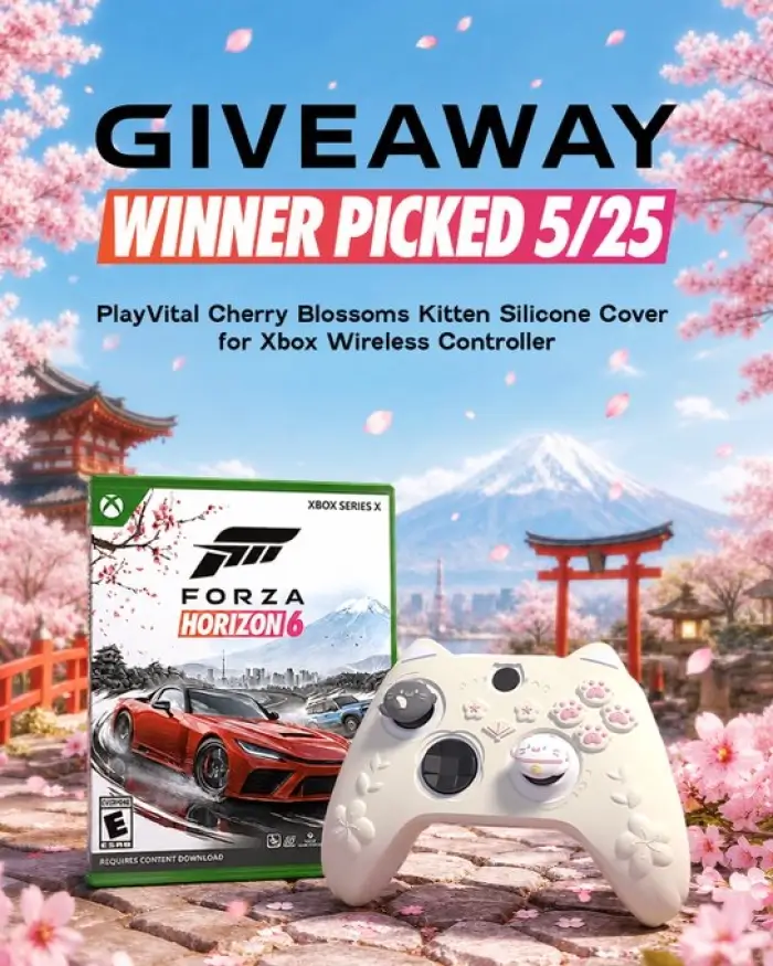Win a Copy of Forza Horizon 6 From PlayVital
