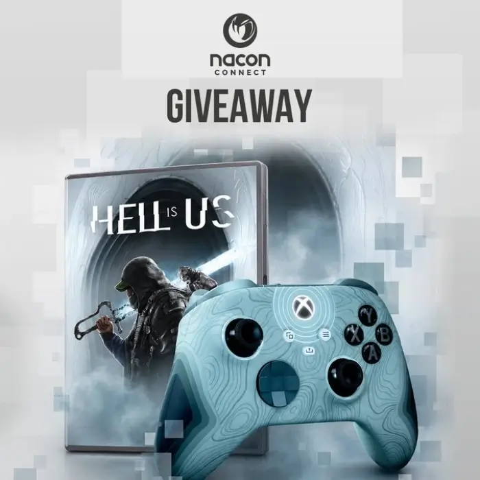 Win a Limited Edition Hell is Us Controller From Nacon