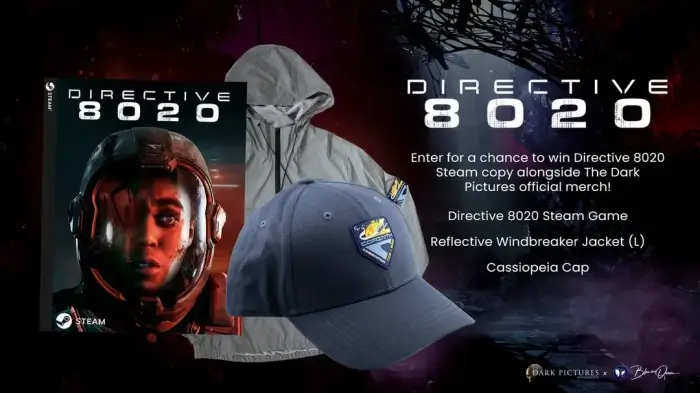 Directive 8020 Steam Game Giveaway