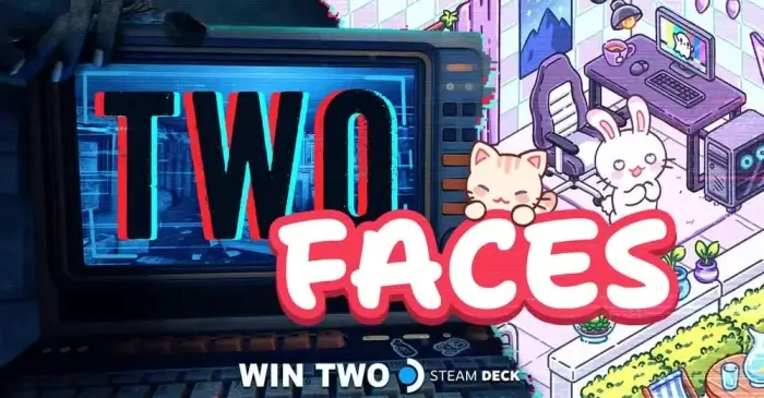 WIN 2x Steam Decks Giveaway