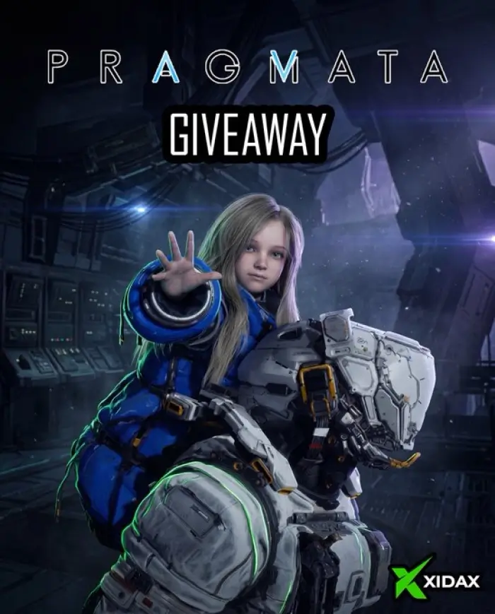 Win a Pragmata Steam Code By Xidax PCs