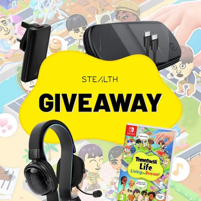 Win Tomodachi Life Game and Stealth Switch Bundle – Part 2