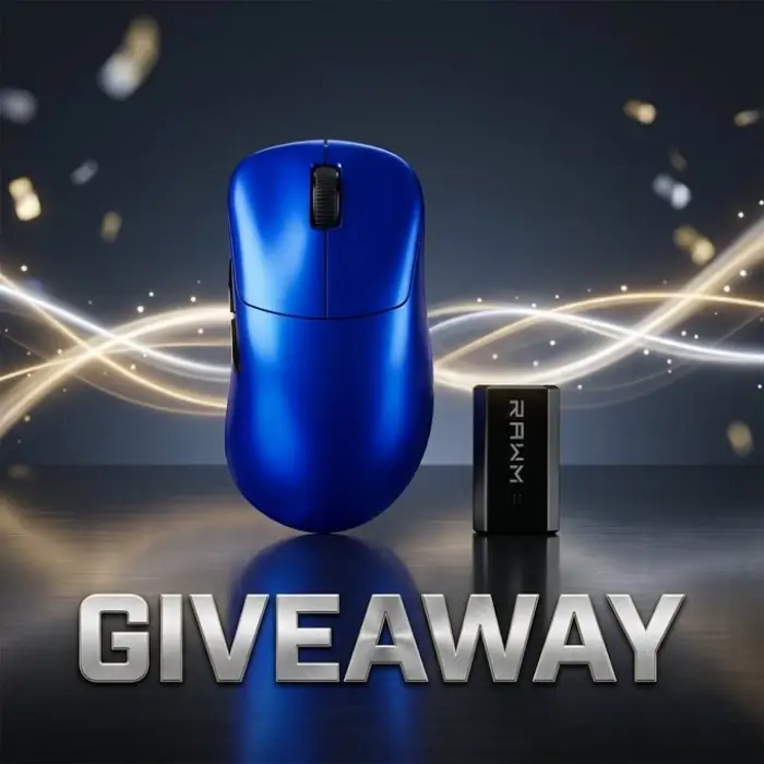 2026 RAWM Giveaway – ROUND 7