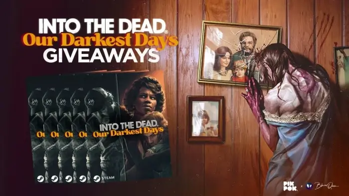 Into the Dead: Our Darkest Days Giveaways