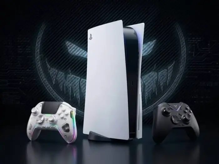 Win a PlayStation 5 Slim From Sigma Drop
