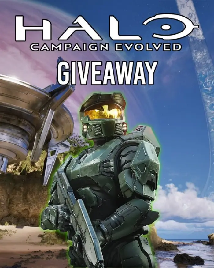Win Game Key For Halo Campaign Evolved