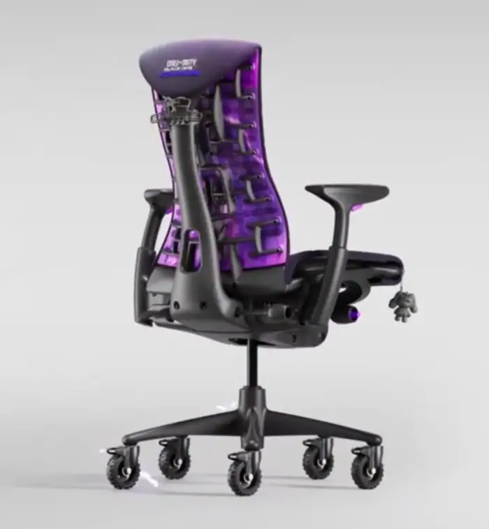 Win a Custom Embody Gaming Chair
