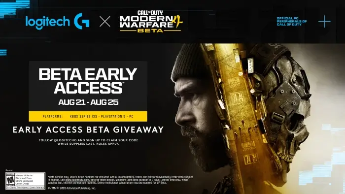 Win CALL OF DUTY: MODERN WARFARE Game Key