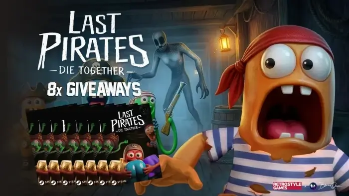 8 Last Pirates Die Together Game Code Giveaway