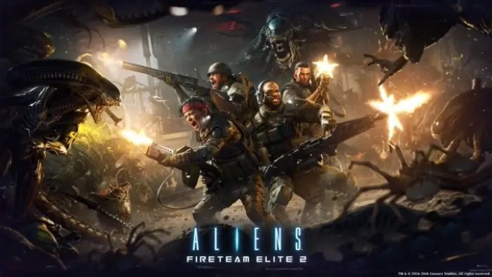 Aliens: Fireteam Elite 2 Gaming Key Giveaway