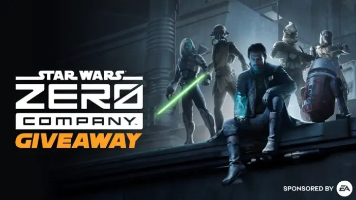 Star Wars Zero Company Steam Giveaway