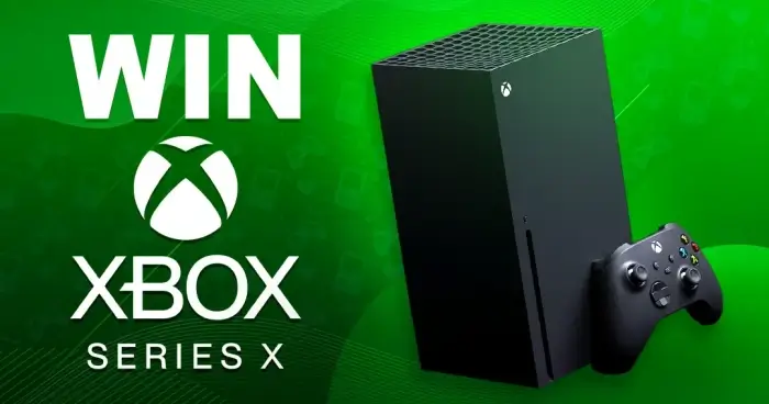 XBOX SERIES X Giveaway By RedDeer
